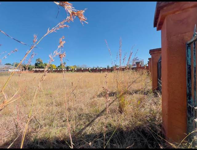LAND FOR SALE IN RUIMSIG